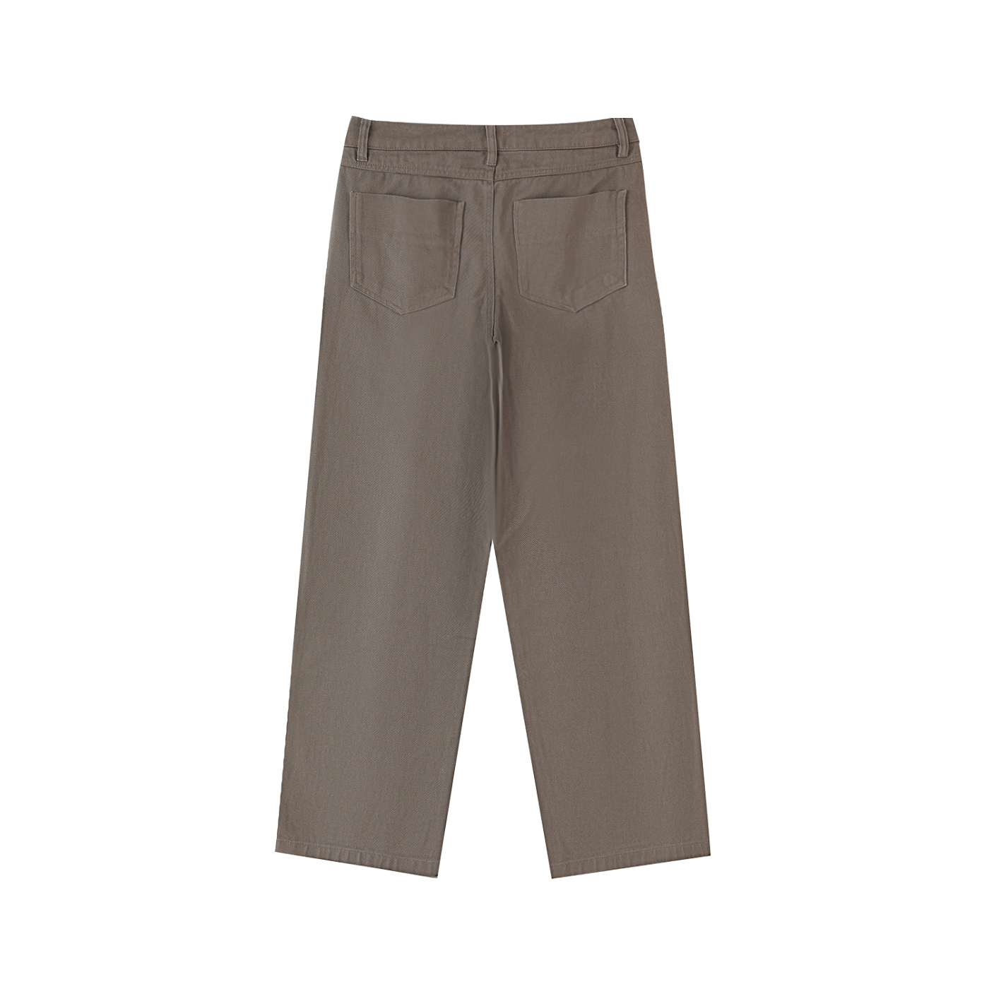 BECKEN Relaxed fit chinos