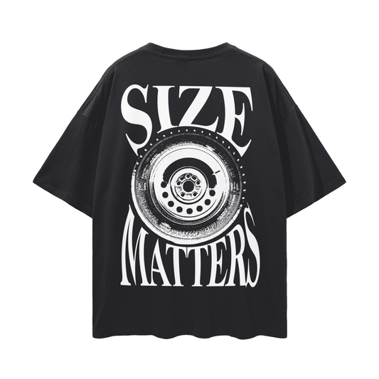 BECKEN SIZE MATTERS T-Shirt (Dark)