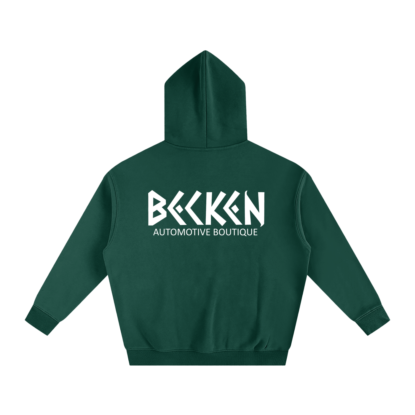 BECKEN AUTOMOTIVE BOUTIQUE HOODIE