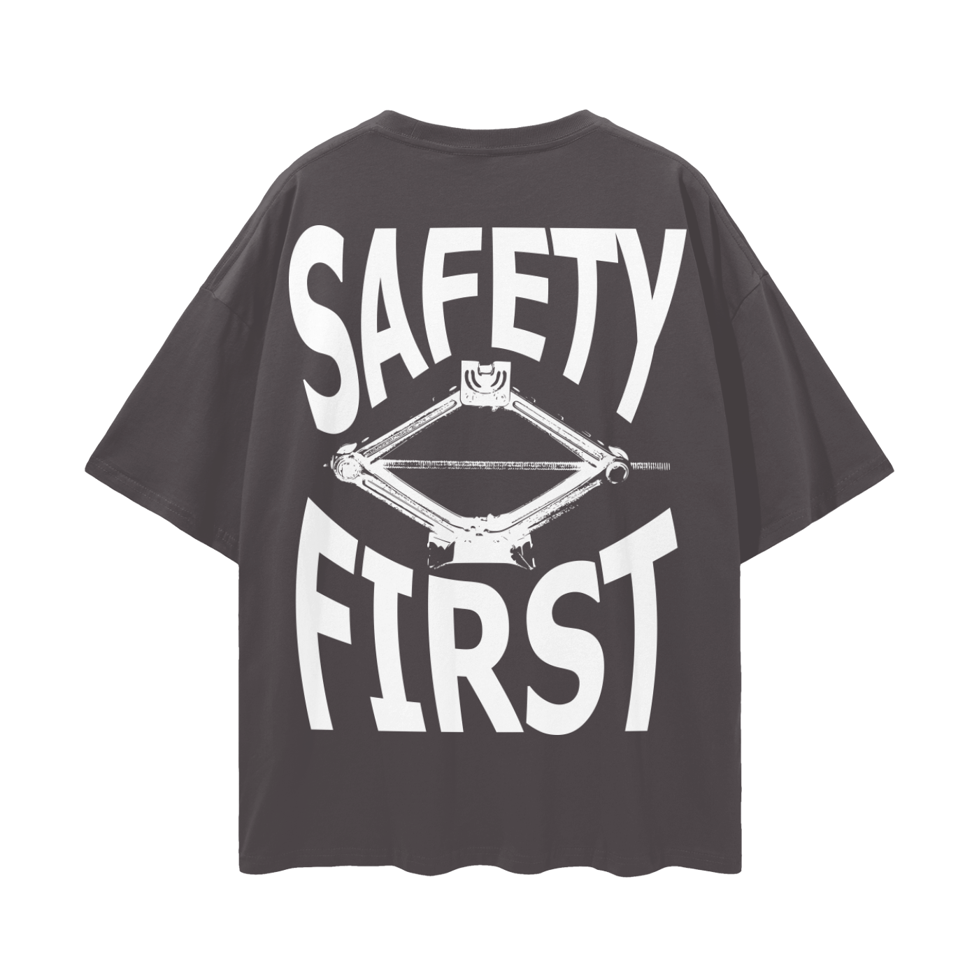BECKEN SAFETY FIRST T-Shirt (Dark)