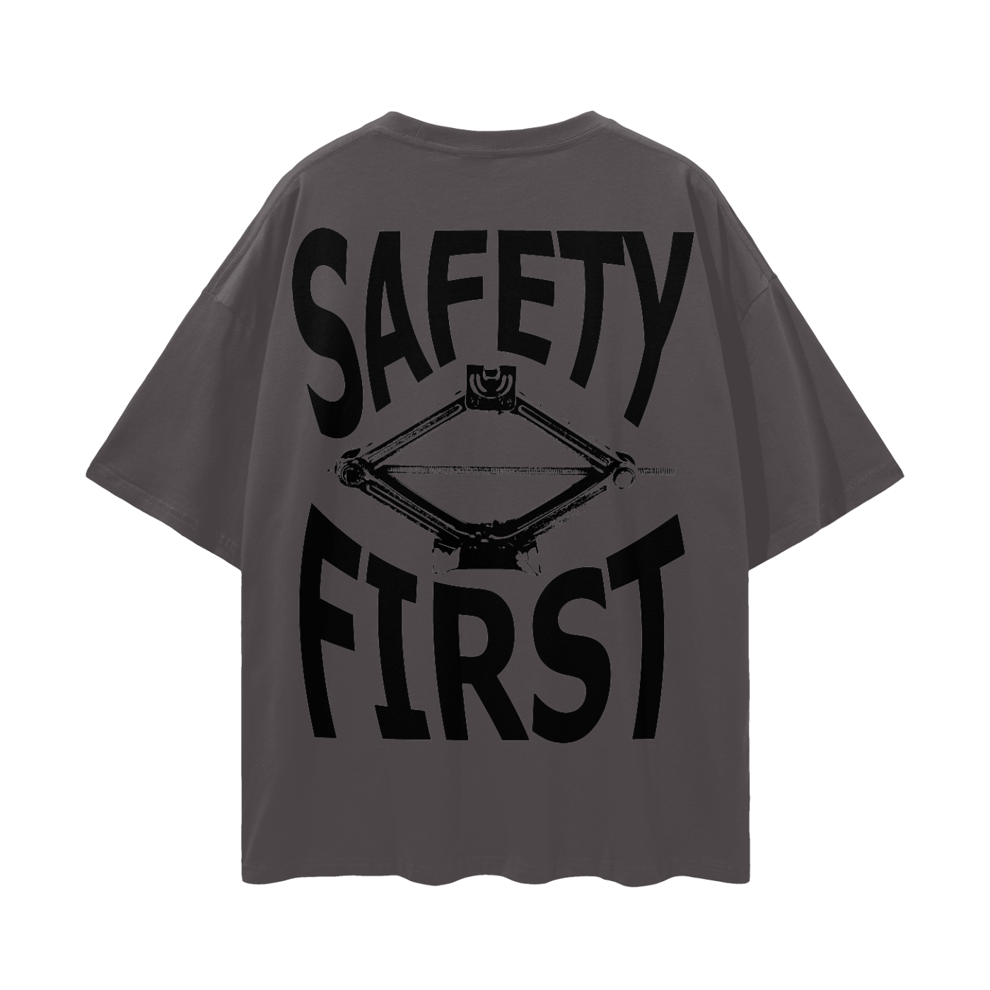 BECKEN SAFETY FIRST T-Shirt (Light)