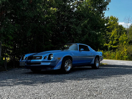 1981 CHEVROLET CAMARO Z28