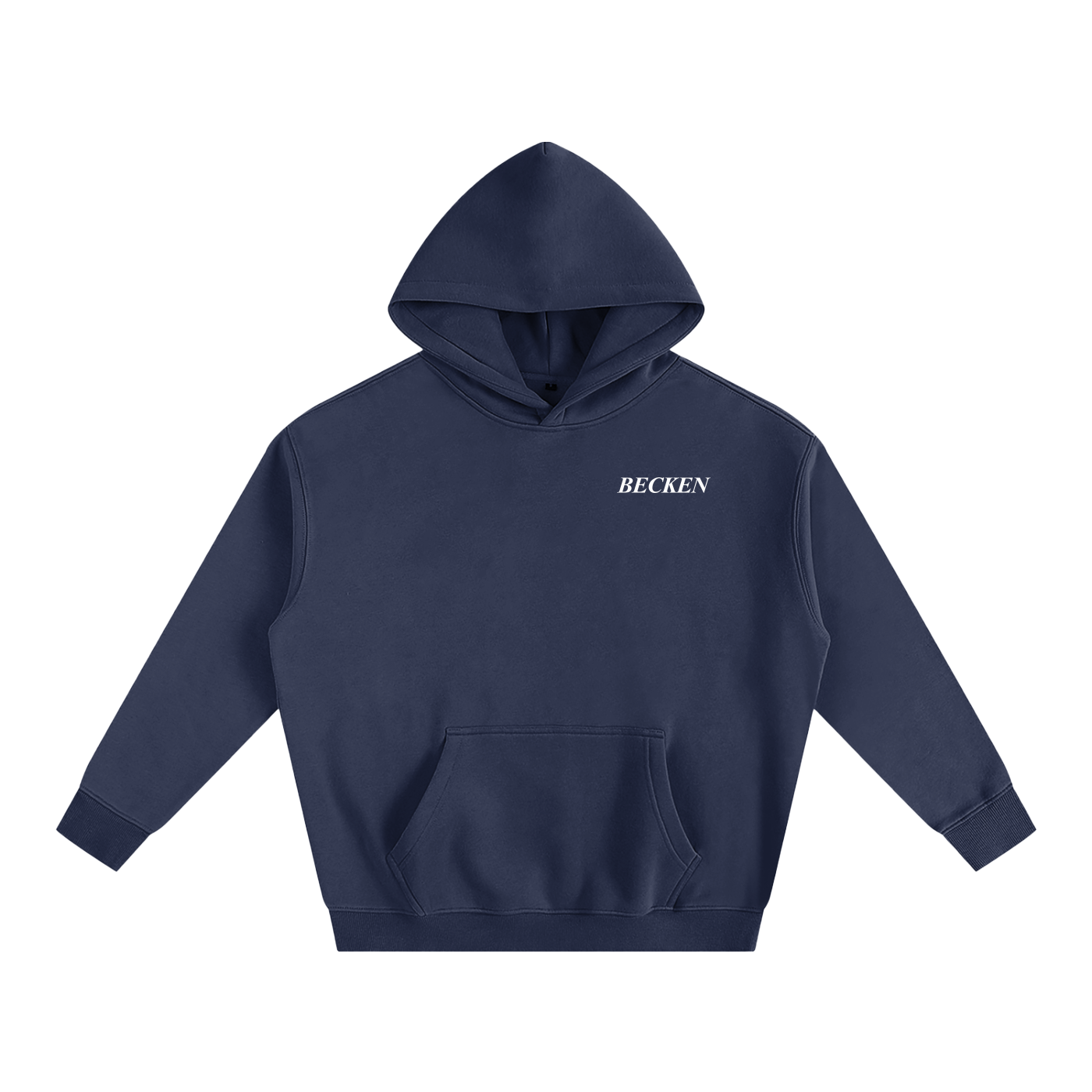 BECKEN MECHANIC Hoodie (Dark)