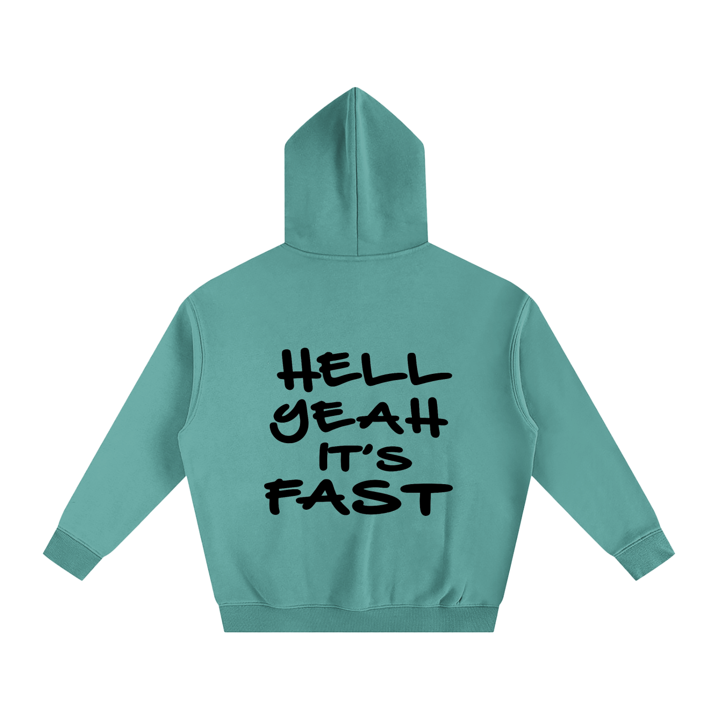 BECKEN HYIF Hoodie (Light)