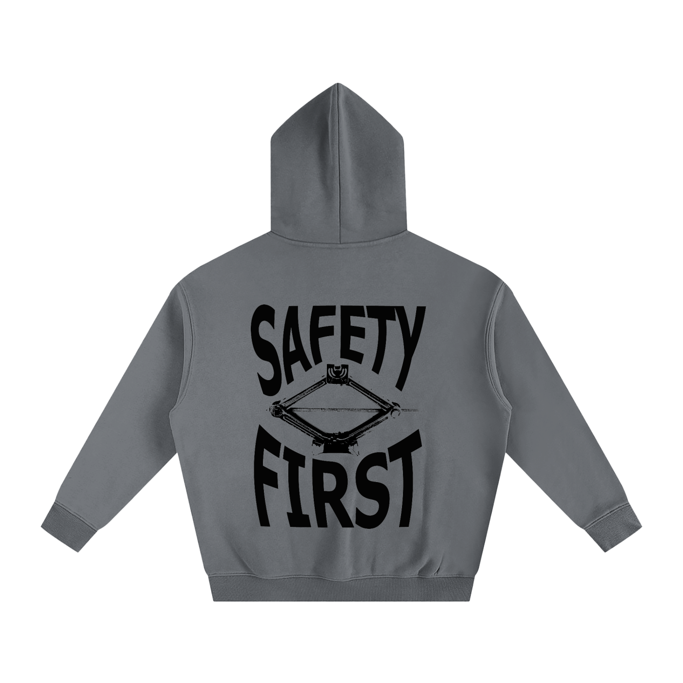 BECKEN SAFETY FIRST Hoodie (Light)
