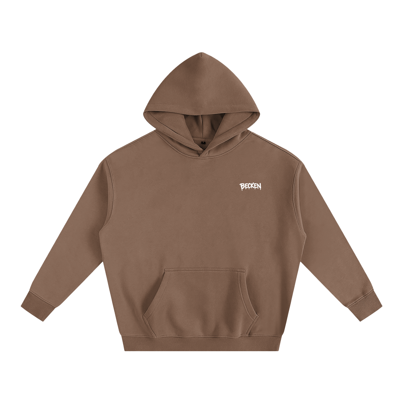 BECKEN NMFT Hoodie (Dark)