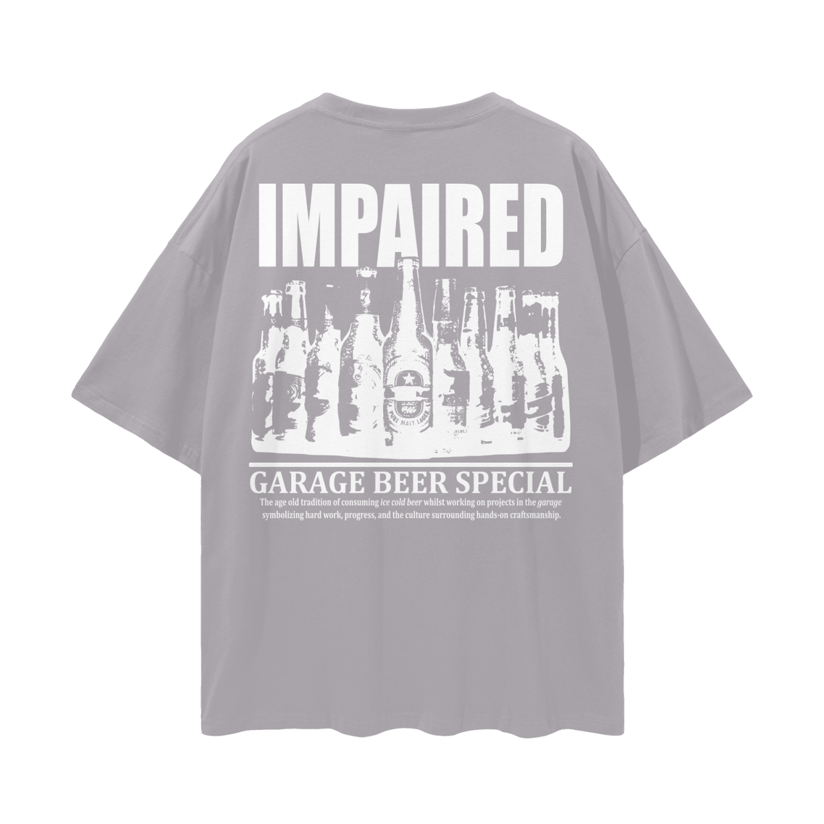 Impaired T-shirt