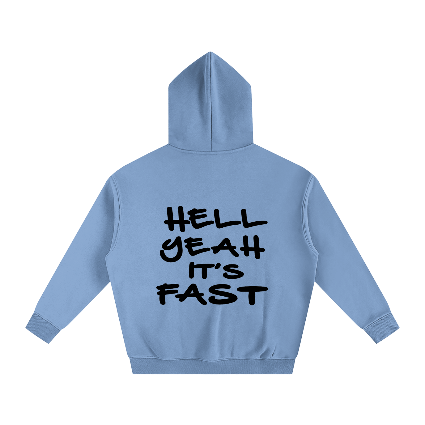 BECKEN HYIF Hoodie (Light)