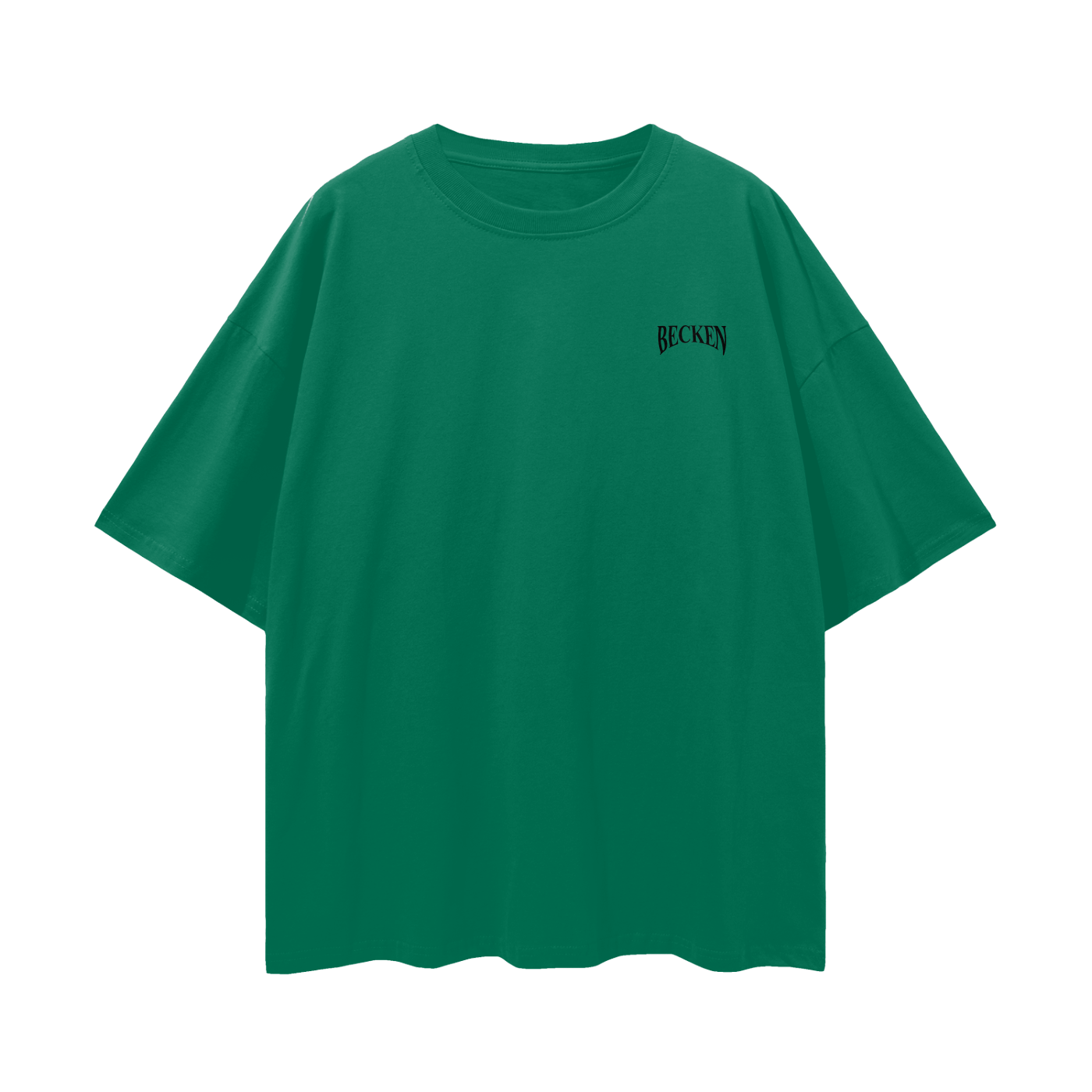 BECKEN SIZE MATTERS T-Shirt (Light)