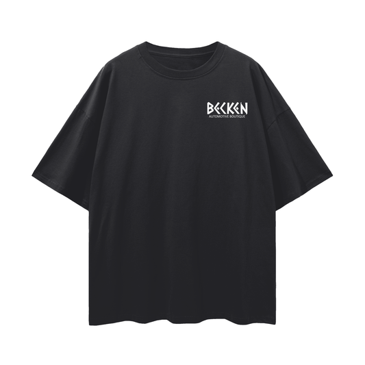 BECKEN AUTOMOTIVE BOUTIQUE oversized T-shirt