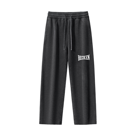 BECKEN FIGHT CLUB sweatpants