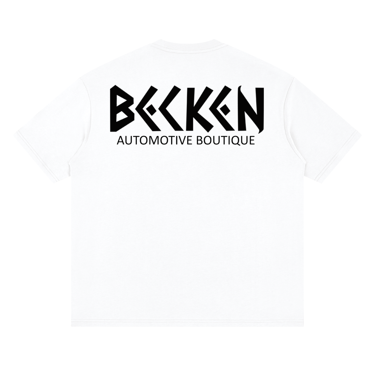 BECKEN AUTOMOTIVE BOUTIQUE T-Shirt
