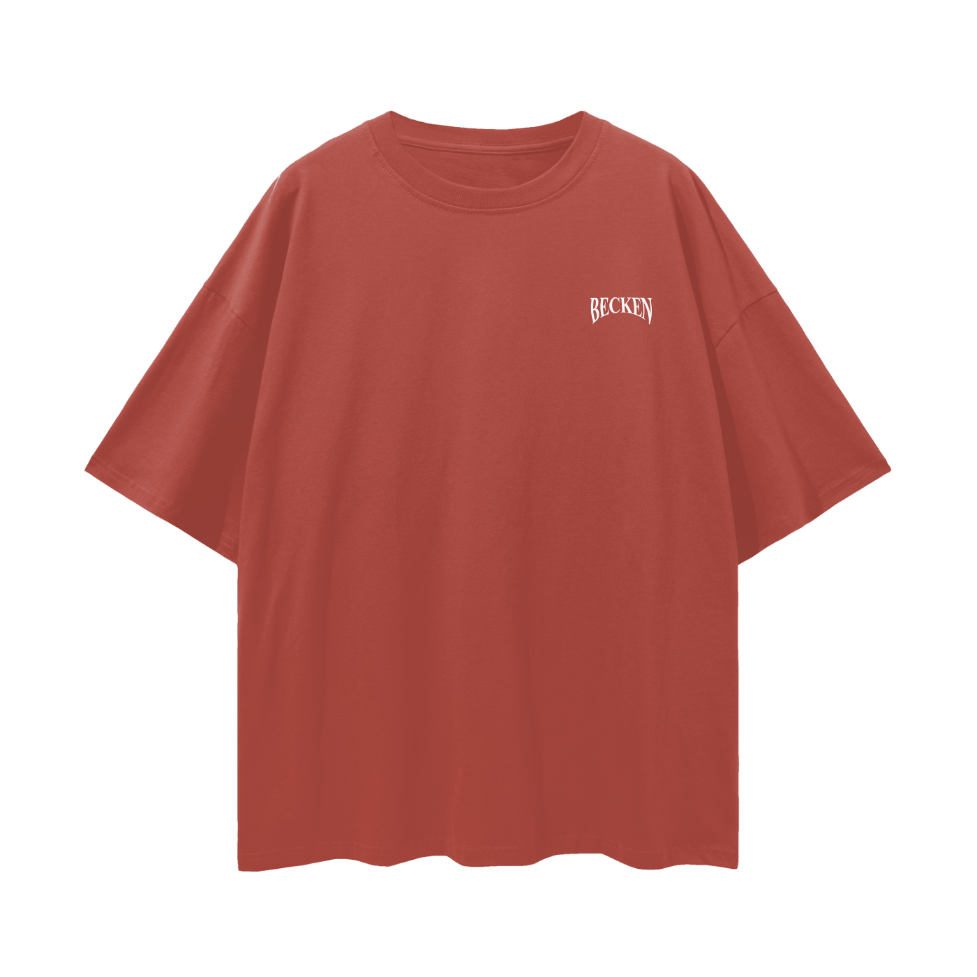 BECKEN SIZE MATTERS T-Shirt (Dark)