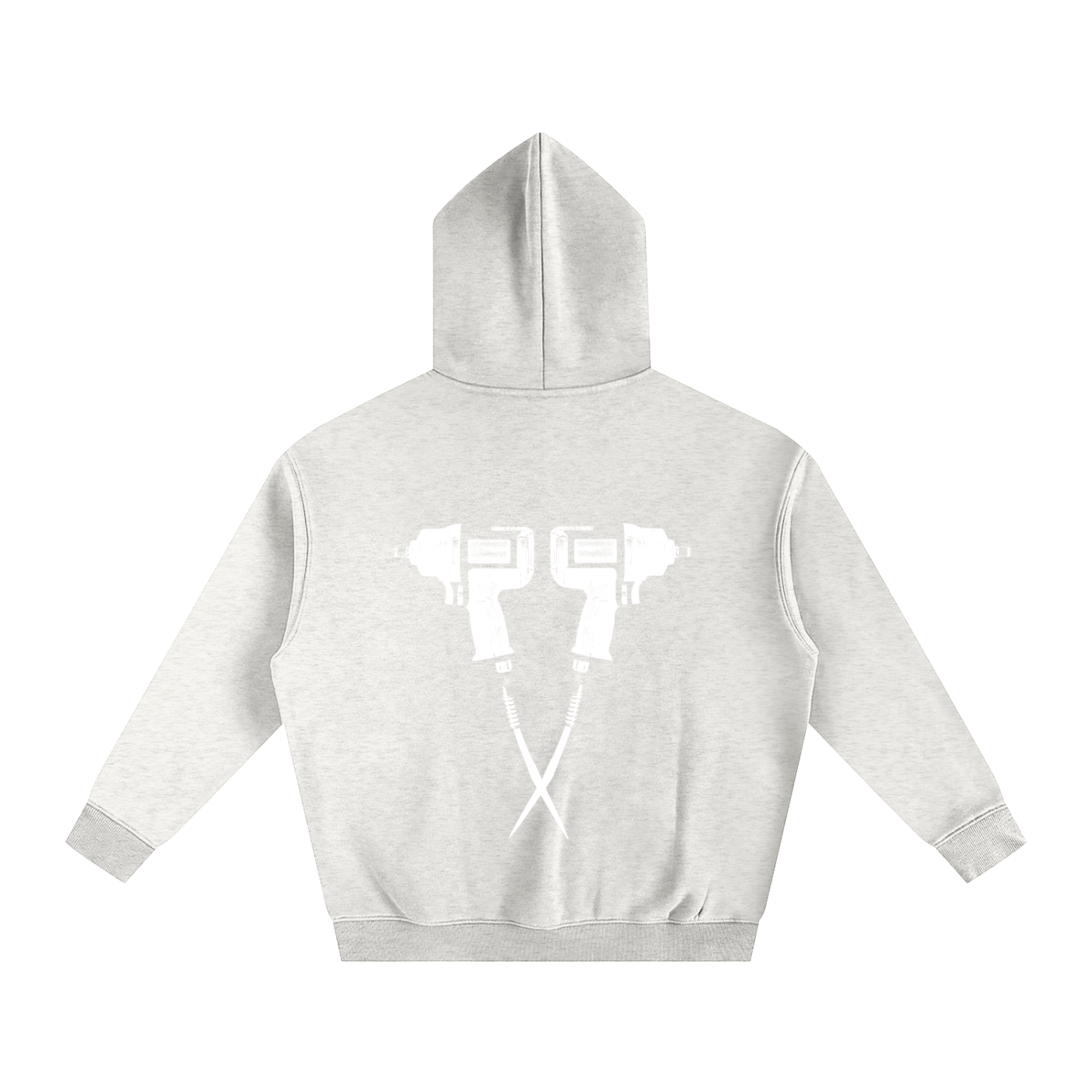 BECKEN IMPACTS Hoodie (Dark)
