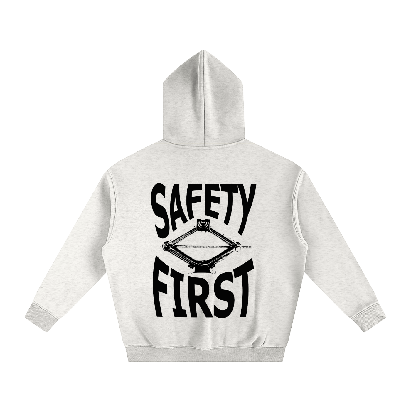 BECKEN SAFETY FIRST Hoodie (Light)