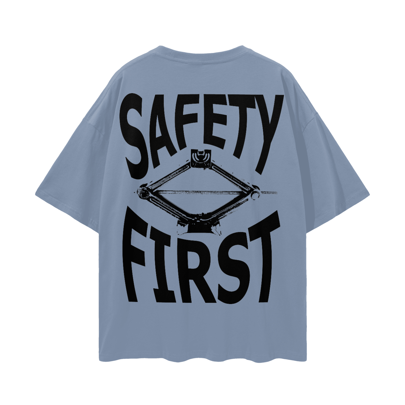 BECKEN SAFETY FIRST T-Shirt (Light)