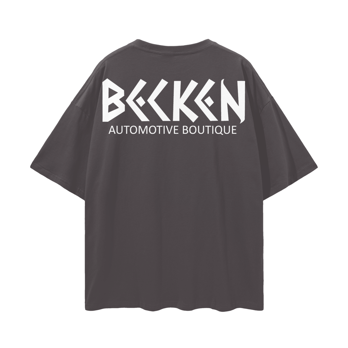 BECKEN AUTOMOTIVE BOUTIQUE T-Shirt