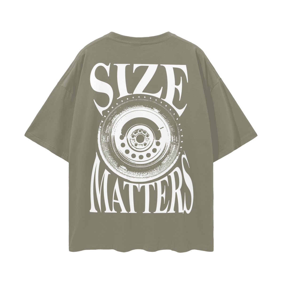 SIZE MATTERS T-Shirt