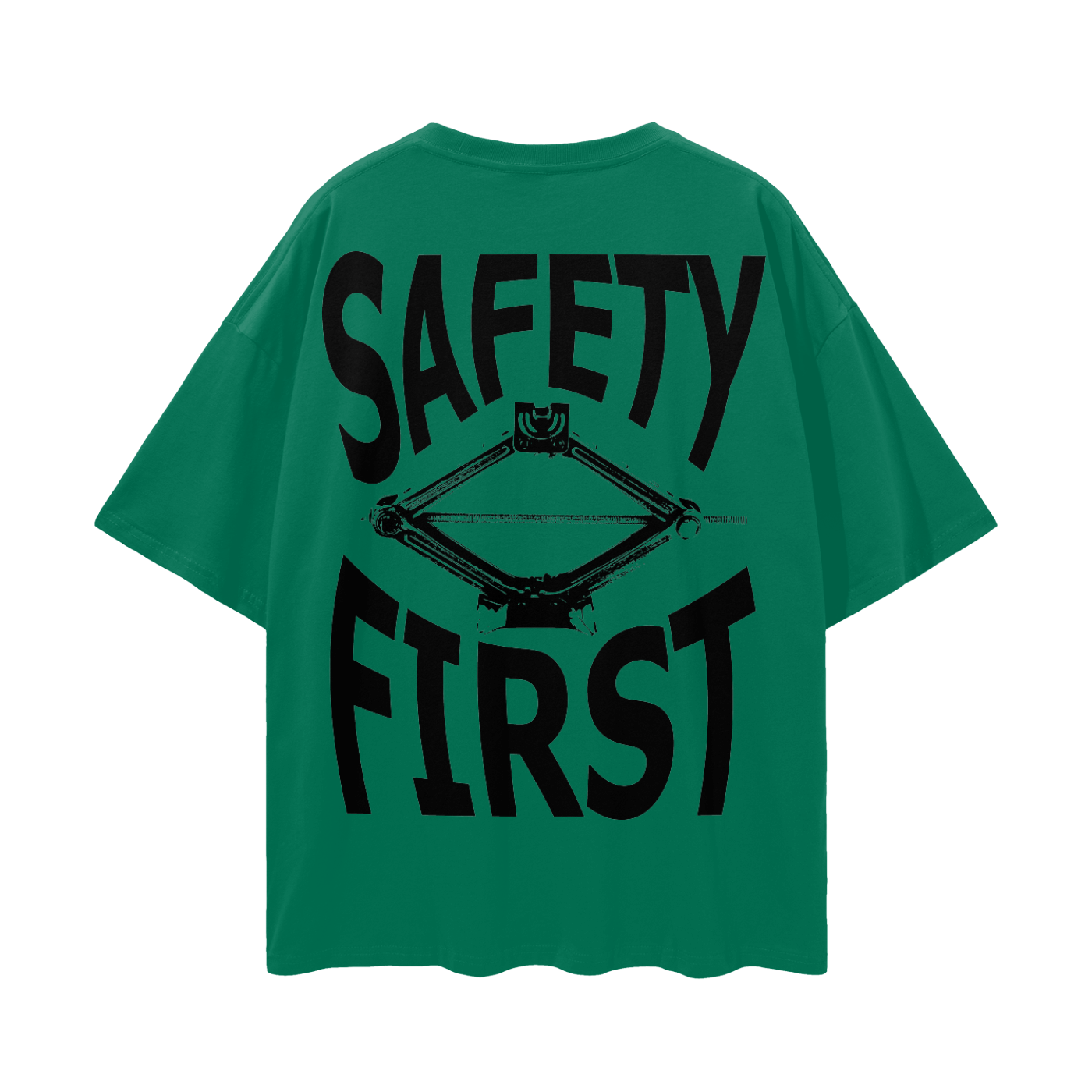 BECKEN SAFETY FIRST T-Shirt (Light)