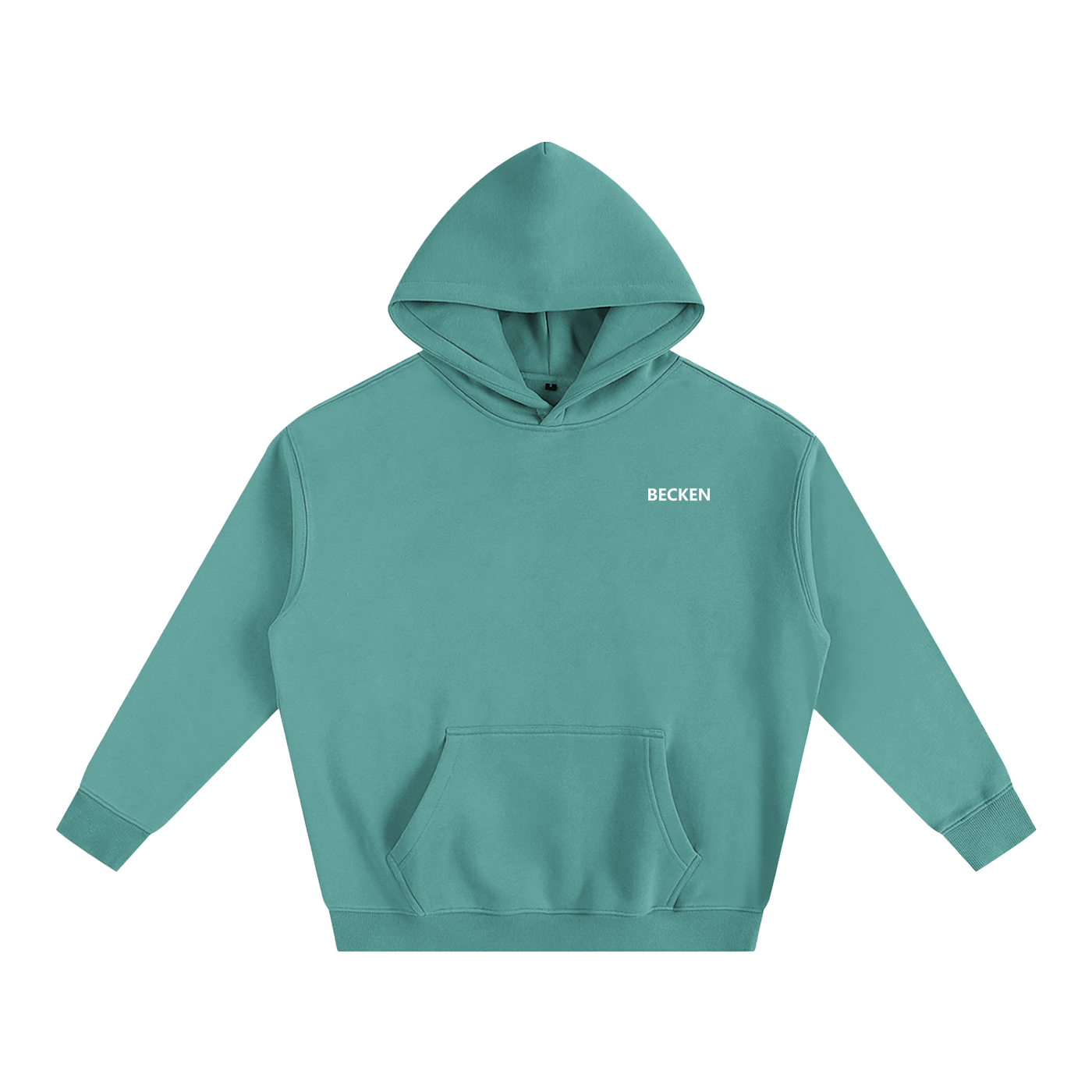 BECKEN SAWZALL MUFFLERS Hoodie (Dark)