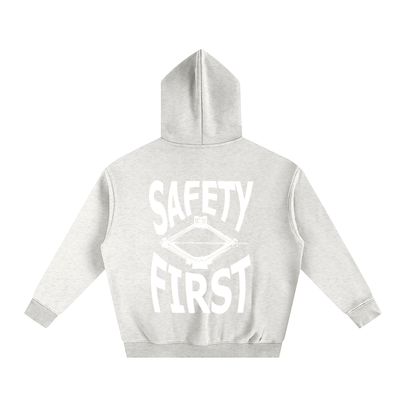 BECKEN SAFETY FIRST Hoodie (Dark)