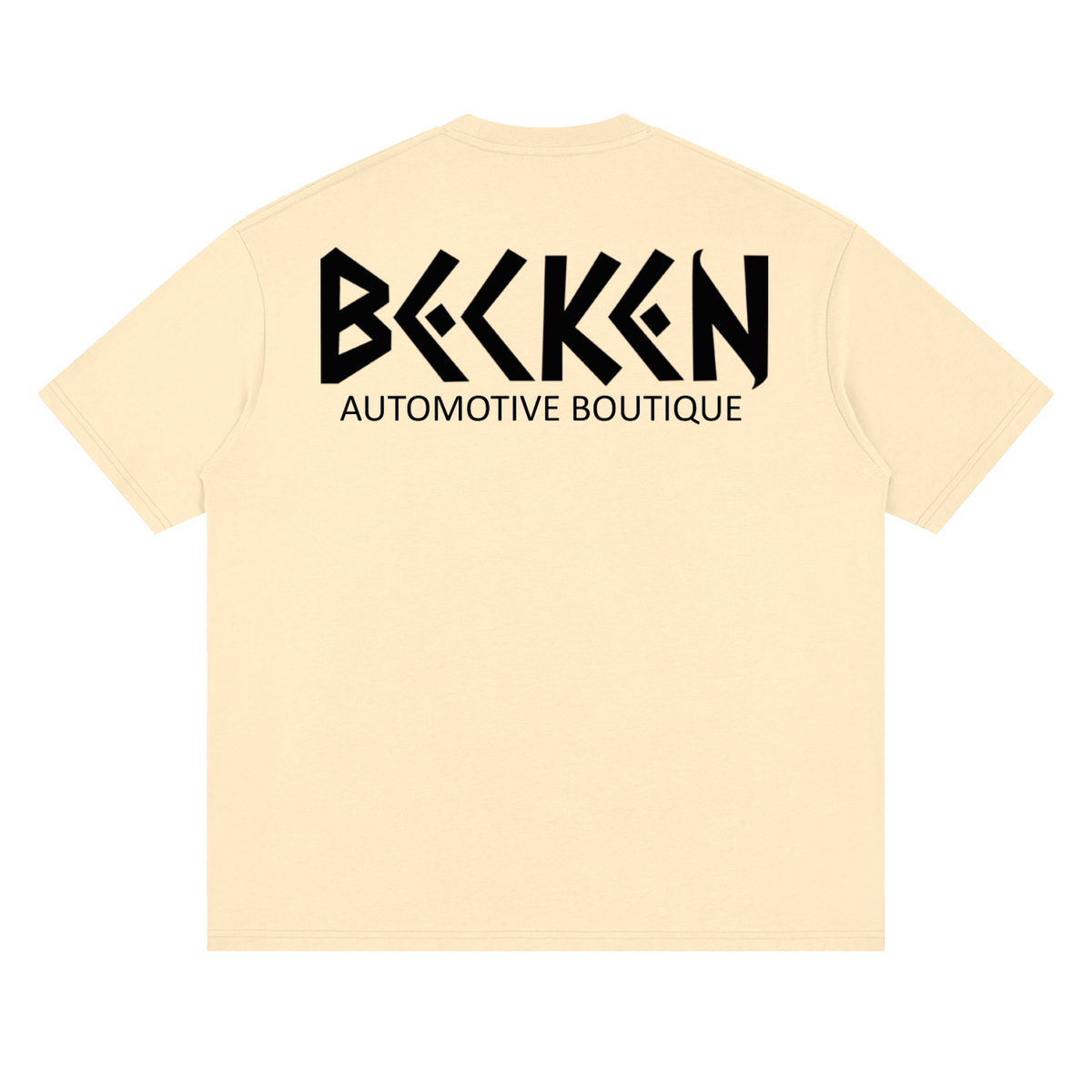 BECKEN AUTOMOTIVE BOUTIQUE T-Shirt