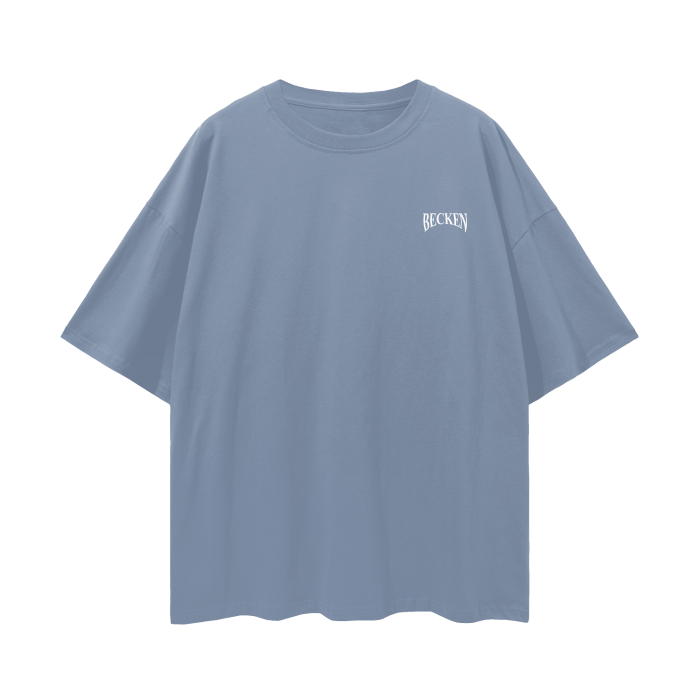 BECKEN SIZE MATTERS T-Shirt (Dark)