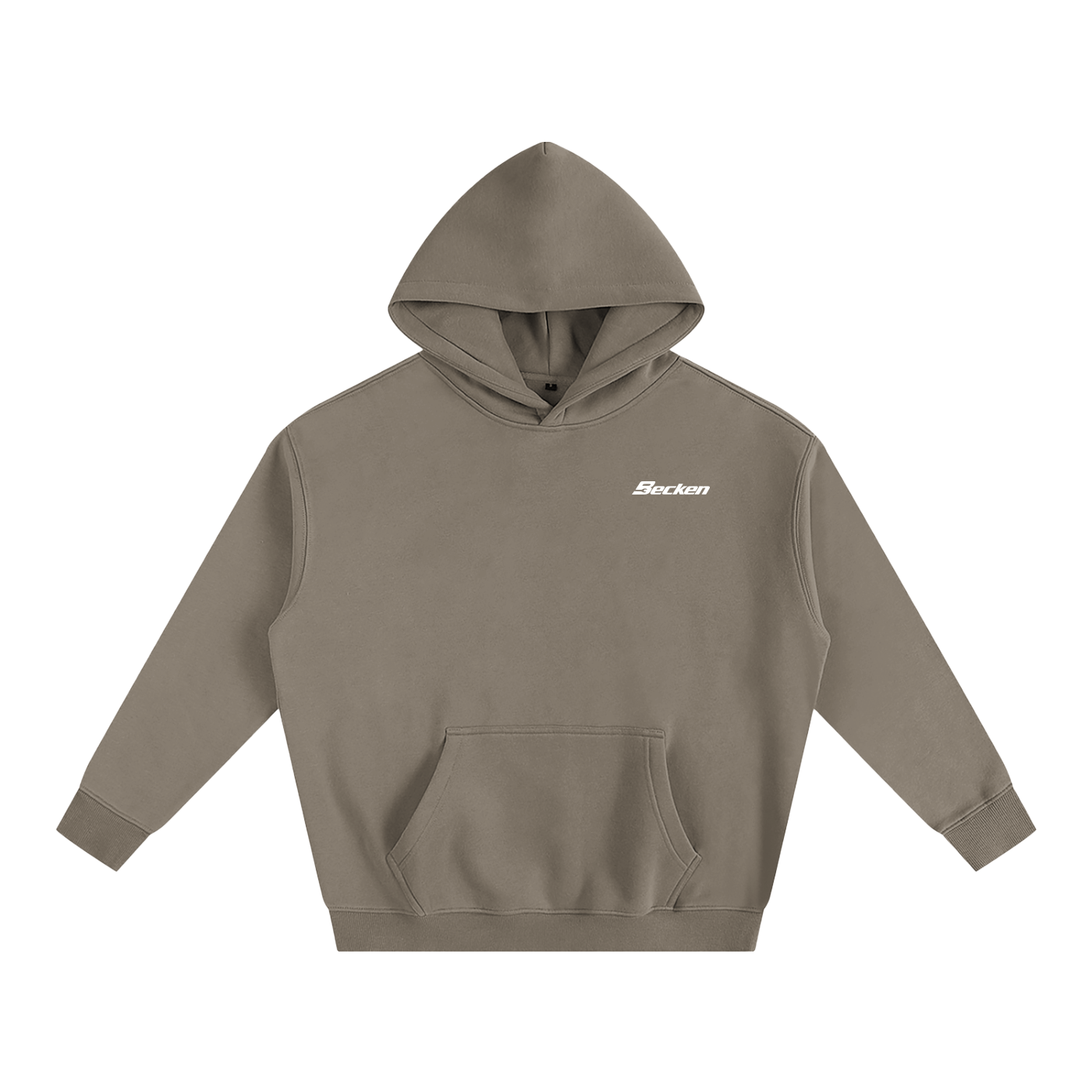 BECKEN IMPACTS Hoodie (Dark)