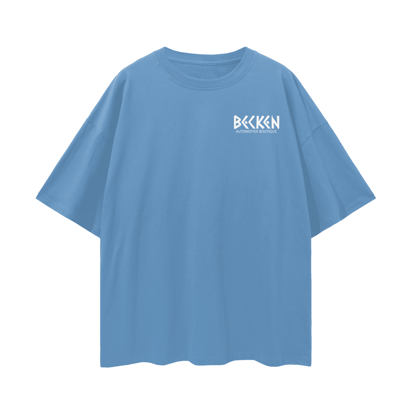 BECKEN AUTOMOTIVE BOUTIQUE T-shirt