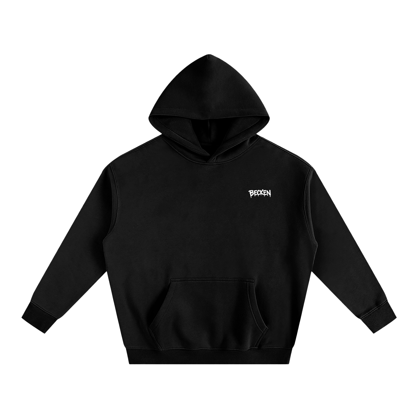 BECKEN NMFT Hoodie (Dark)