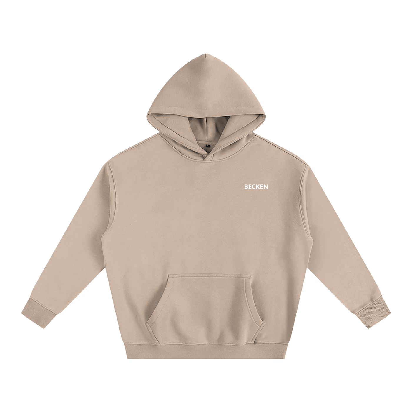 BECKEN SAWZALL MUFFLERS Hoodie (Dark)