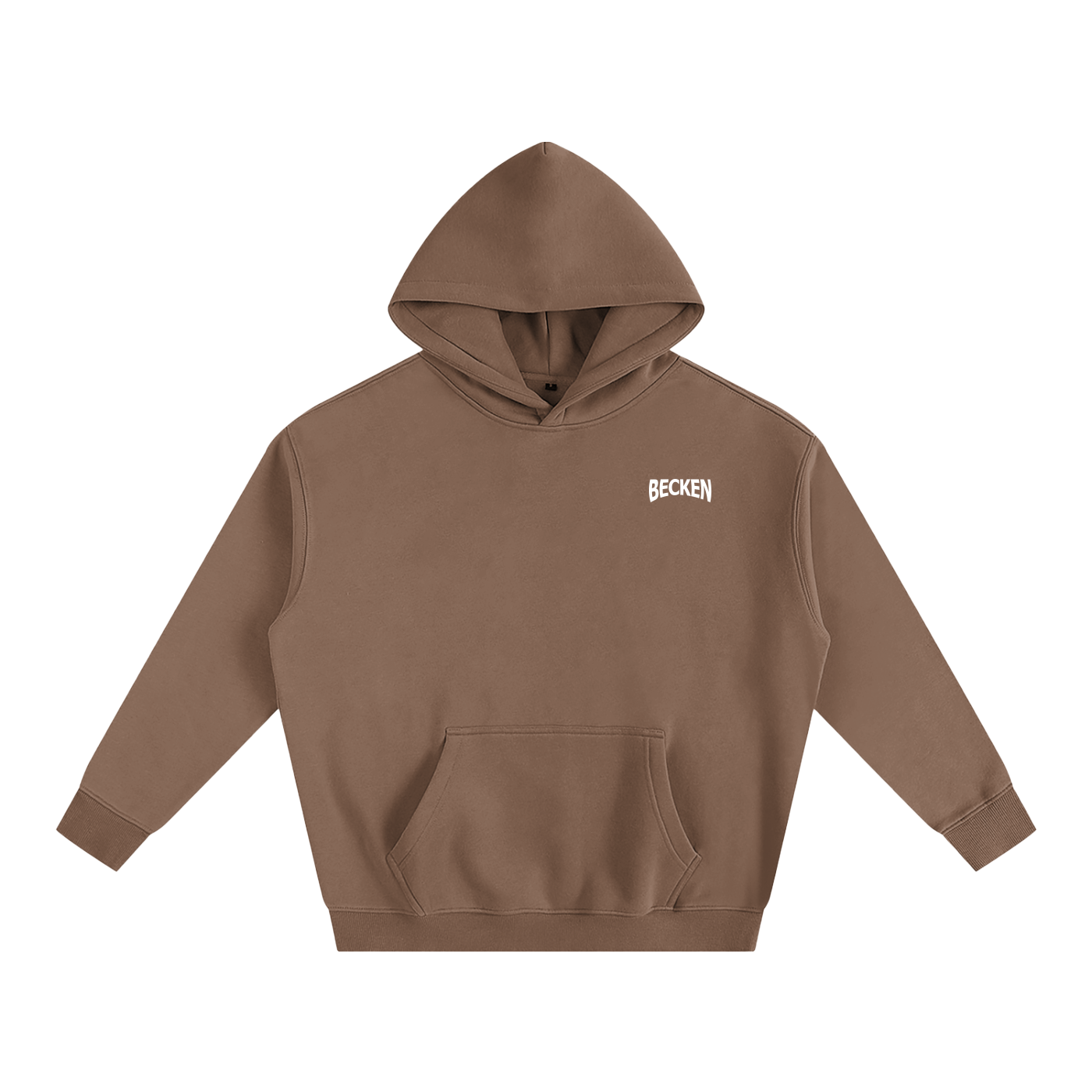 BECKEN SAFETY FIRST Hoodie (Dark)