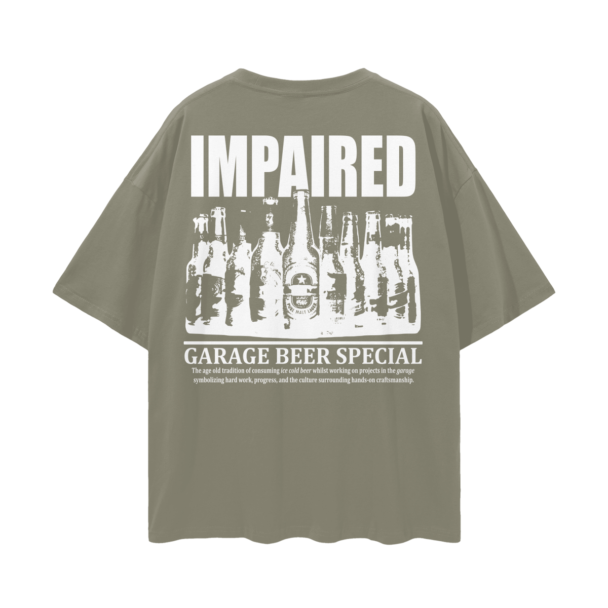 Impaired T-shirt