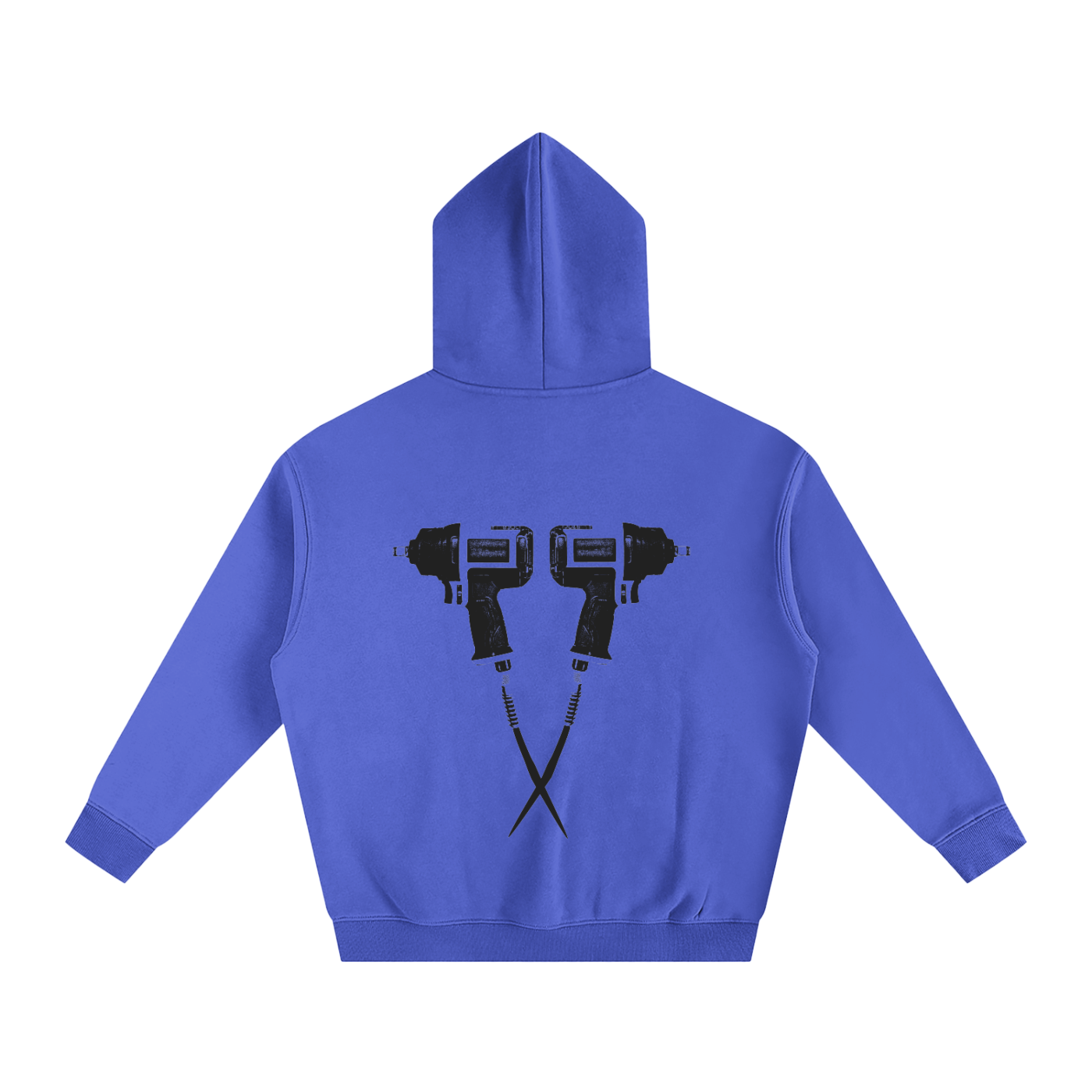 BECKEN IMPACTS Hoodie (Light)