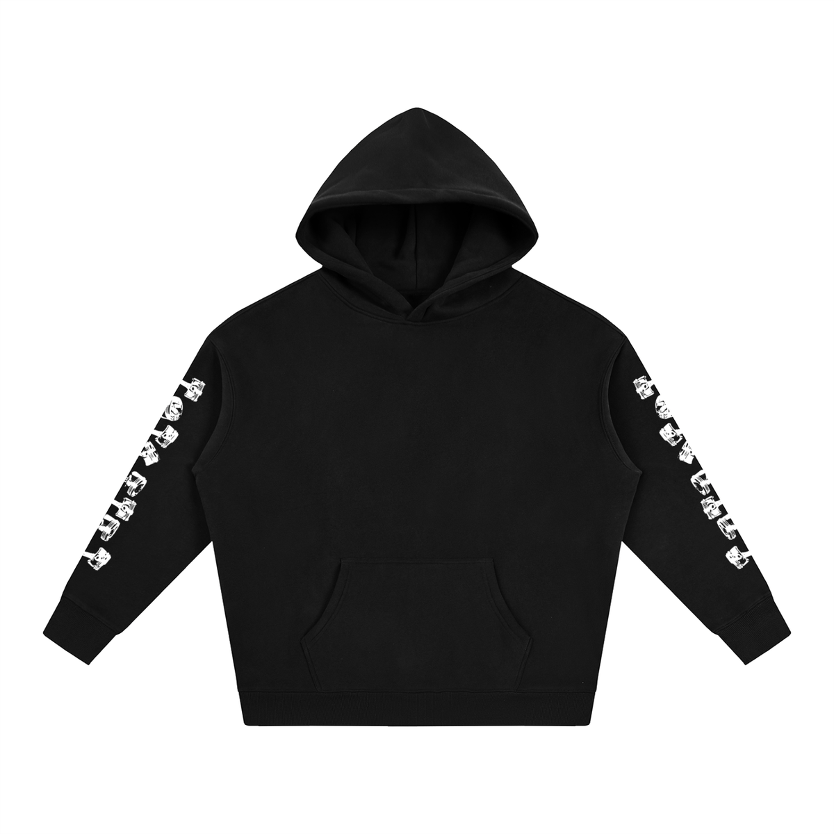 Aint Gonna Stroke Itself Hoodie