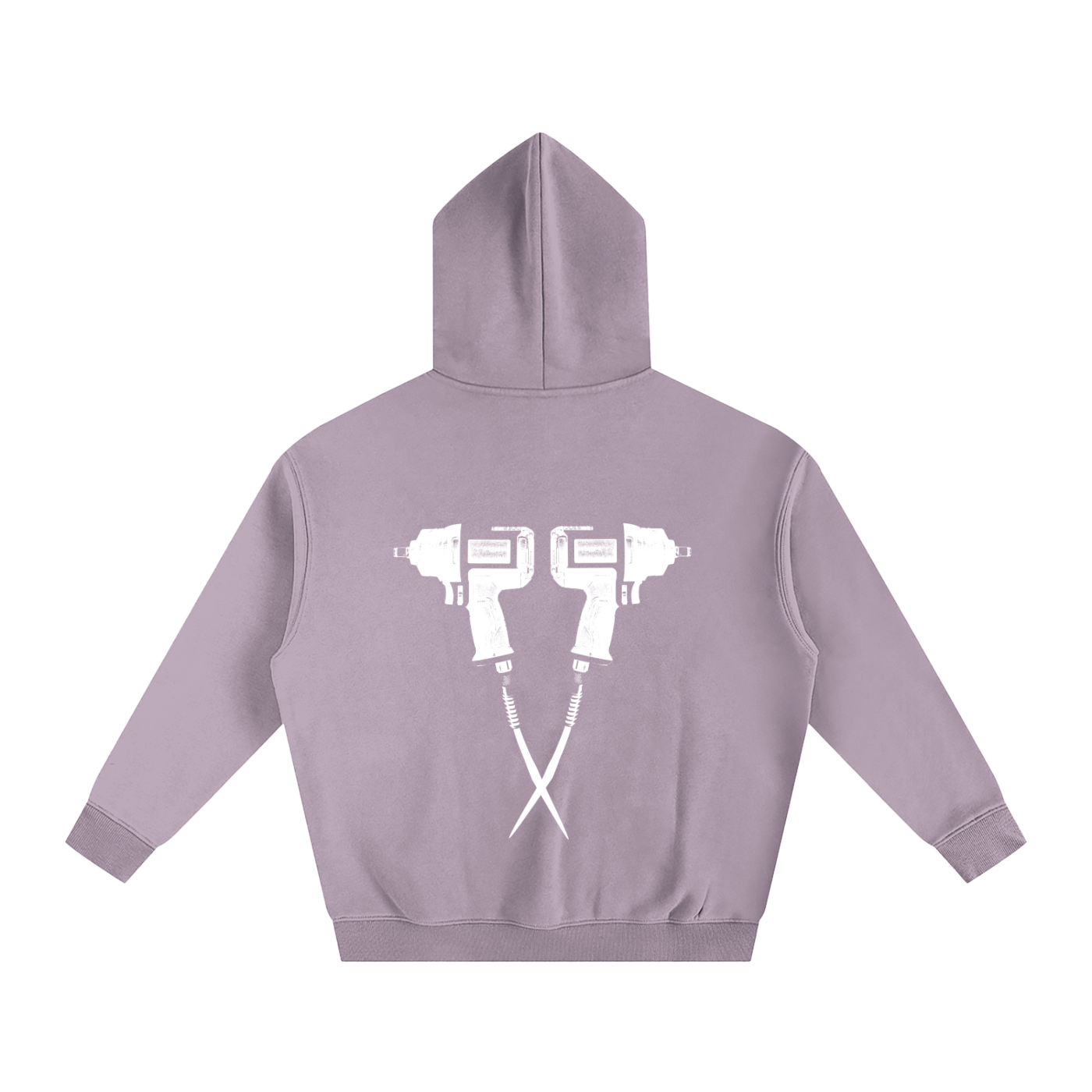 BECKEN IMPACTS Hoodie (Dark)