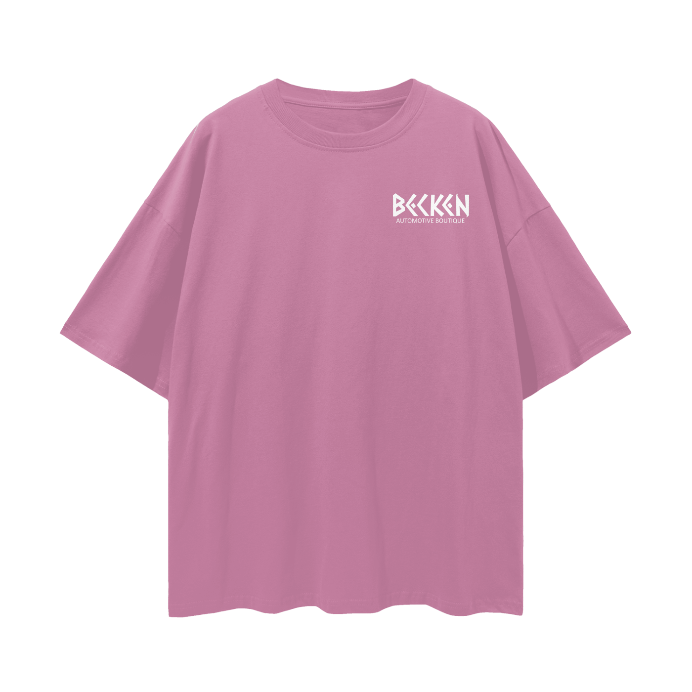 BECKEN AUTOMOTIVE BOUTIQUE T-shirt