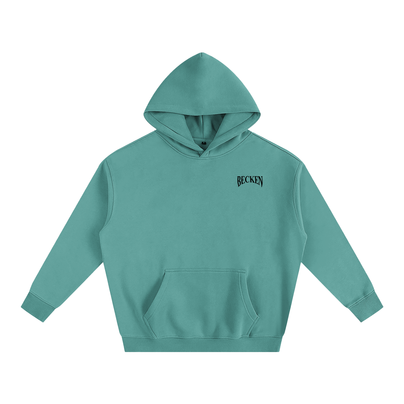 BECKEN SIZE MATTERS Hoodie (Light)