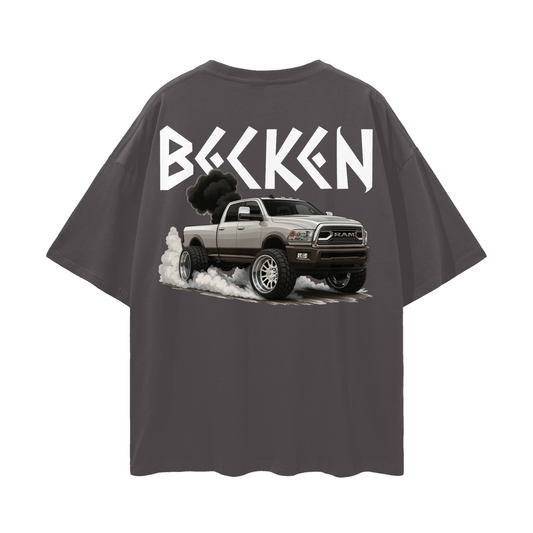 LOCAL LEGENDS JAREDS RAM 3500