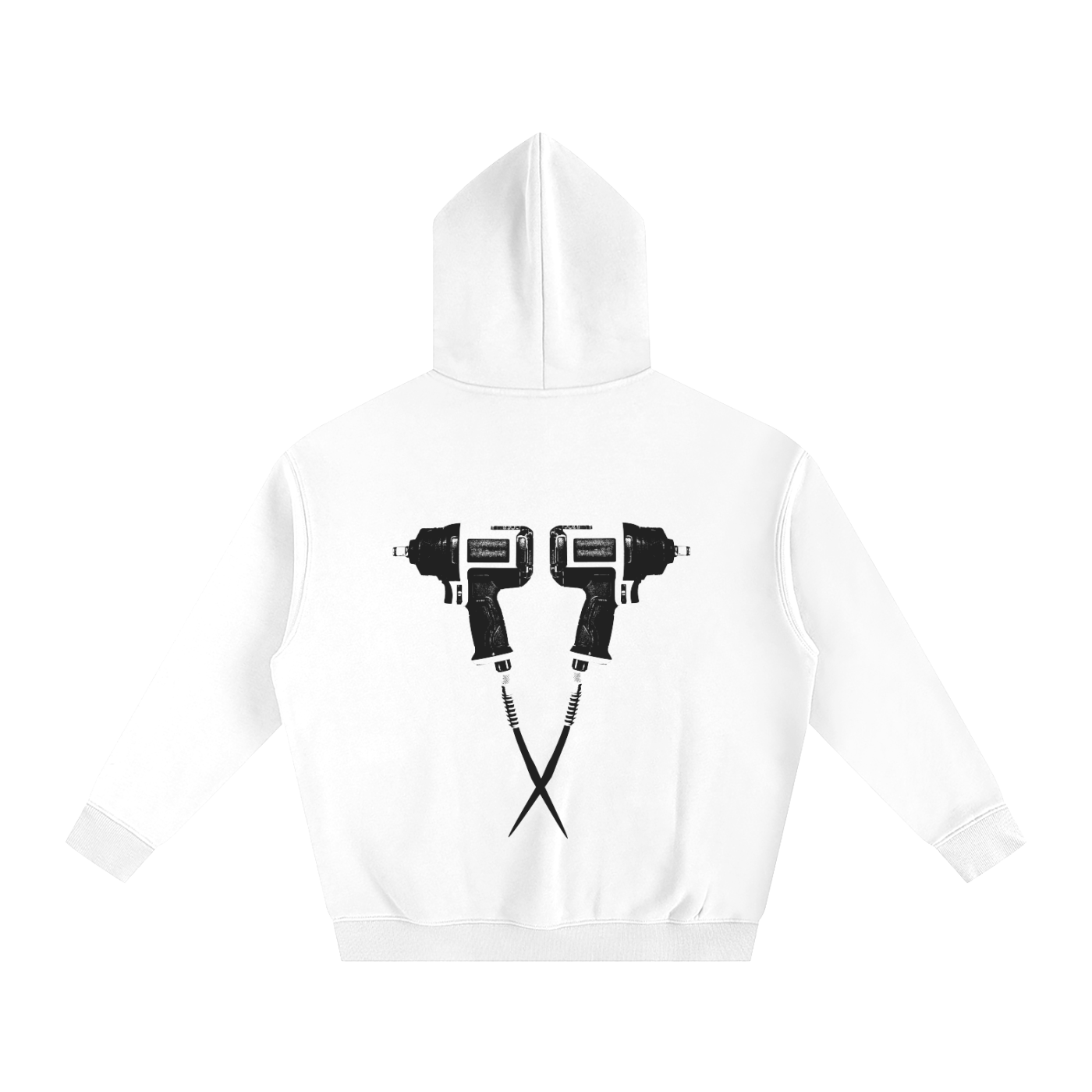 BECKEN IMPACTS Hoodie (Light)