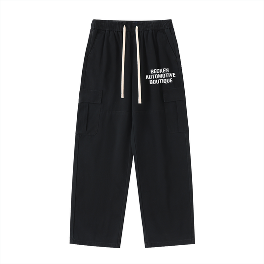 BECKEN BATTALION cargo pants