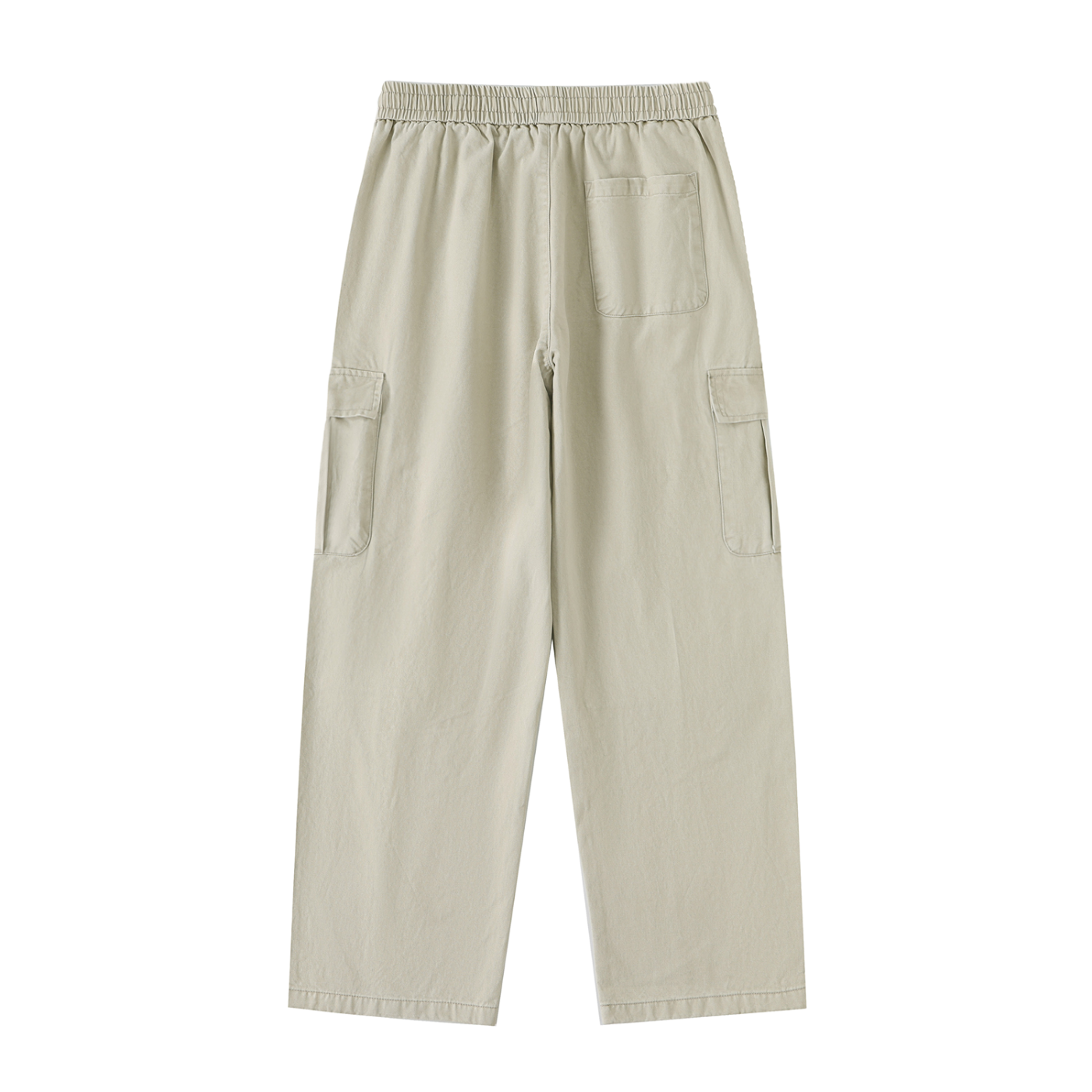 BECKEN Loose fit cargo pants