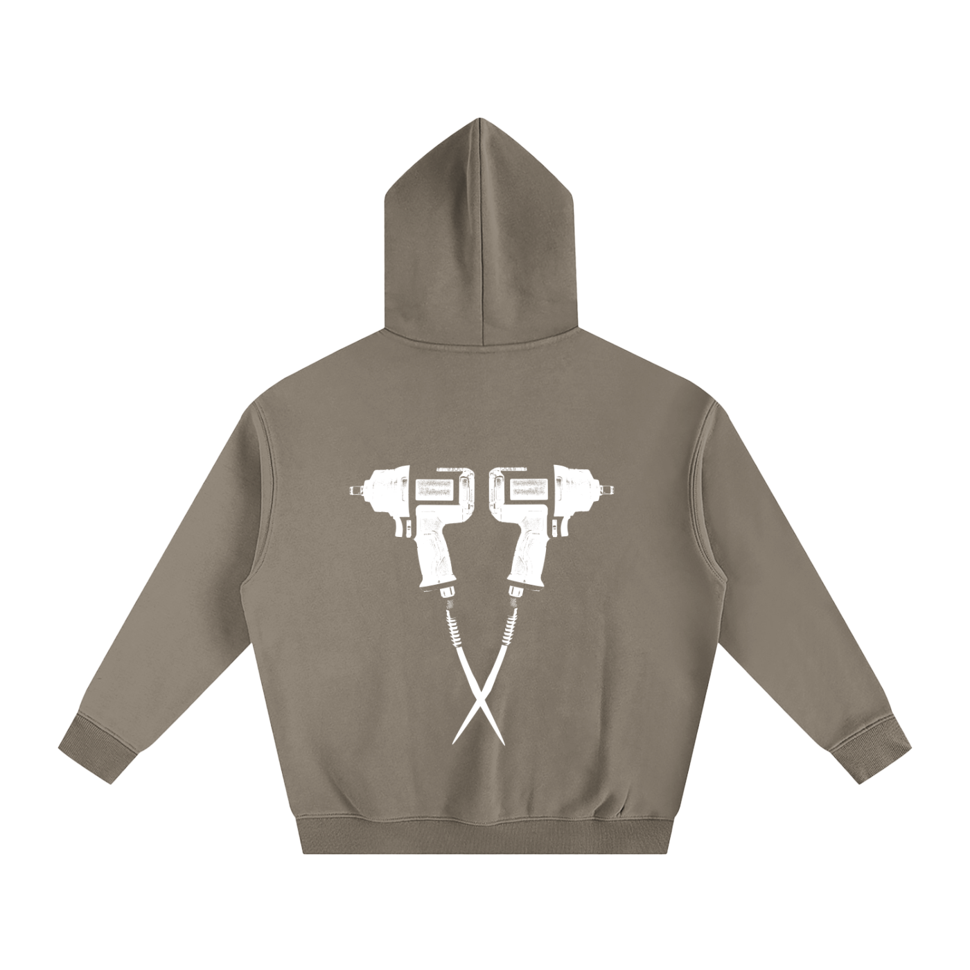 BECKEN IMPACTS Hoodie (Dark)