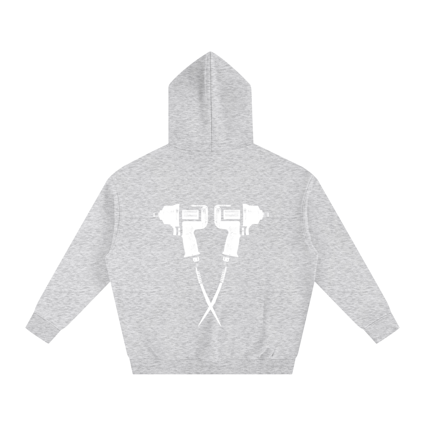 BECKEN IMPACTS Hoodie (Dark)