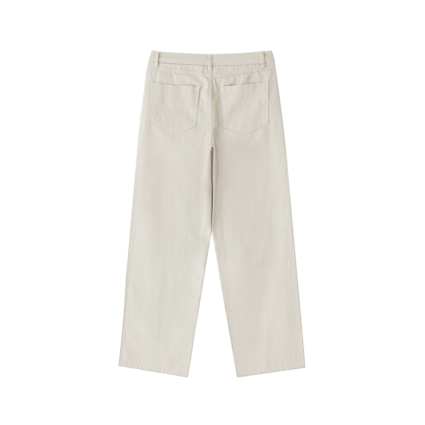 BECKEN Relaxed fit chinos