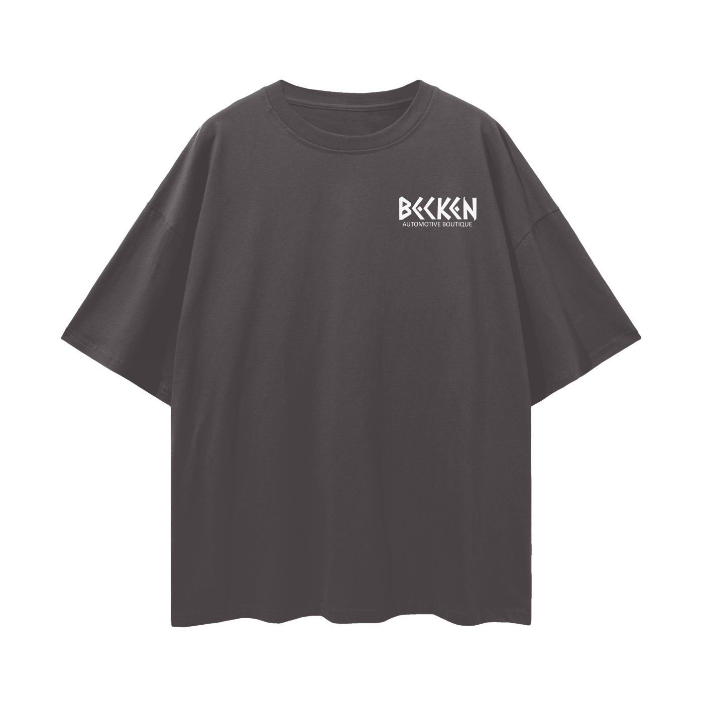 BECKEN AUTOMOTIVE BOUTIQUE T-shirt