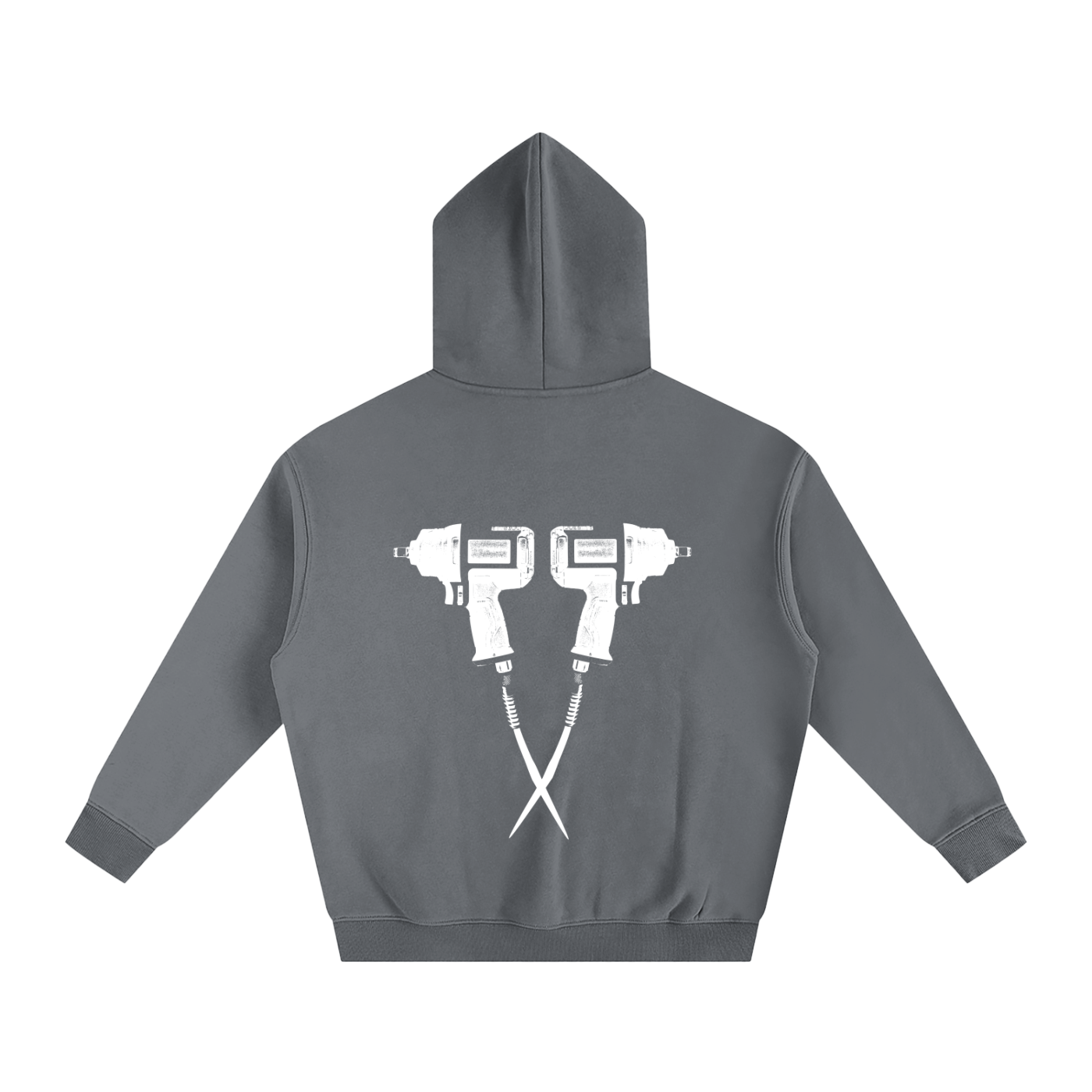 BECKEN IMPACTS Hoodie (Dark)