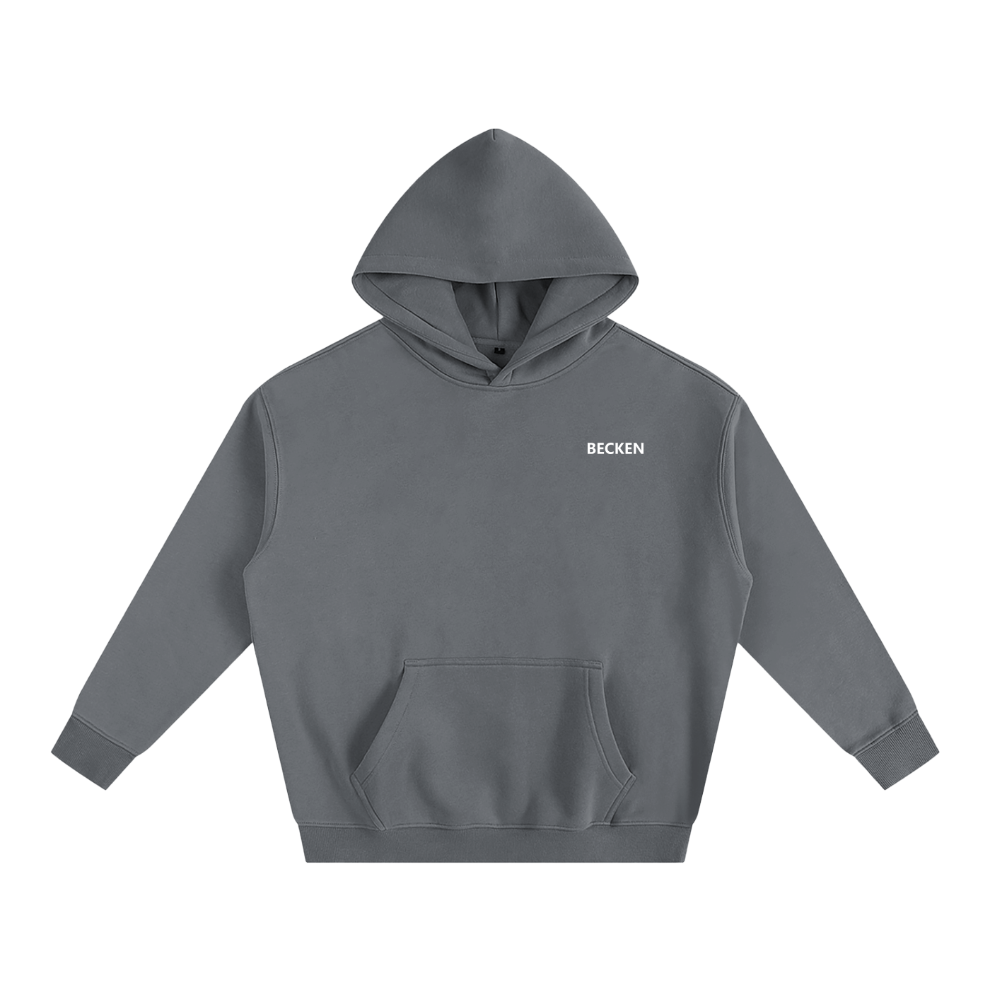 BECKEN SAWZALL MUFFLERS Hoodie (Dark)
