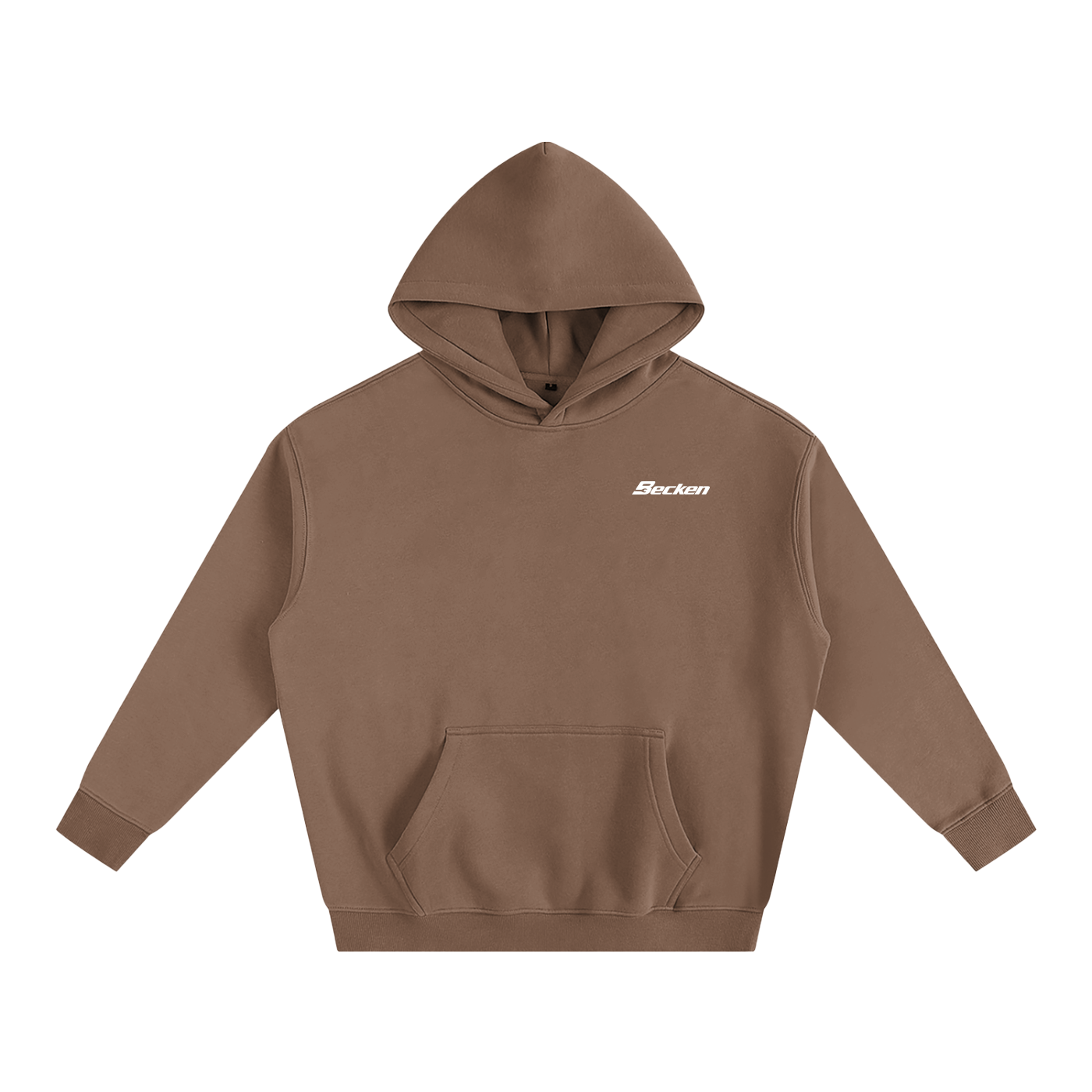 BECKEN IMPACTS Hoodie (Dark)