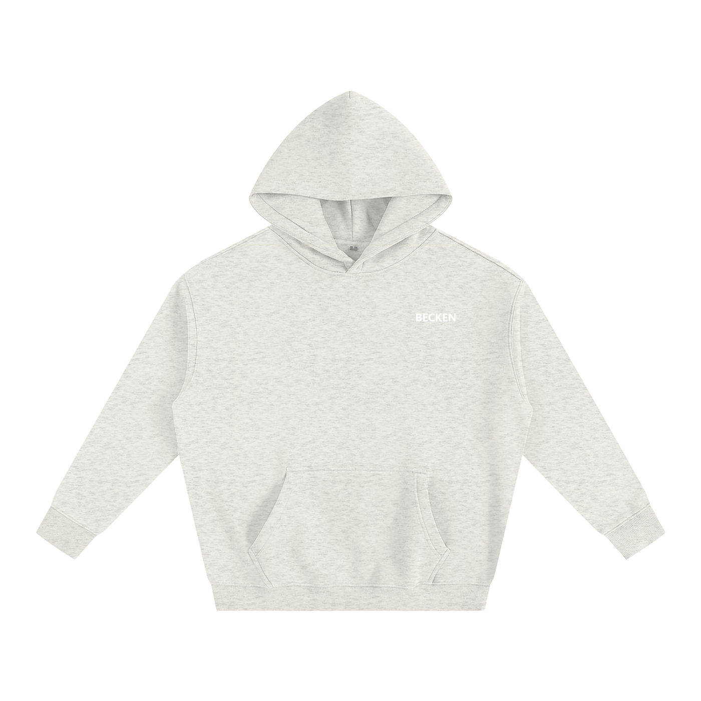BECKEN SAWZALL MUFFLERS Hoodie (Dark)